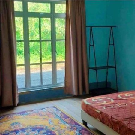 Teratak Kayu Homestay Batu Pahat Extérieur photo