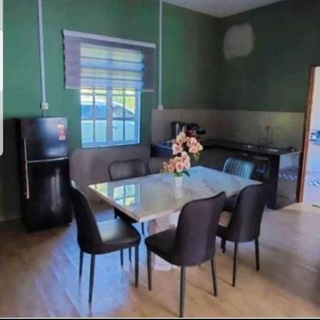 Teratak Kayu Homestay Batu Pahat Extérieur photo