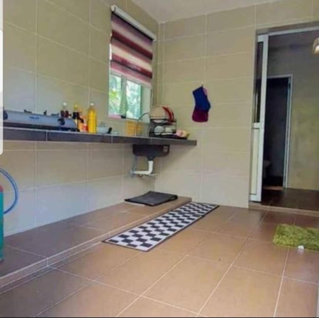Teratak Kayu Homestay Batu Pahat Extérieur photo